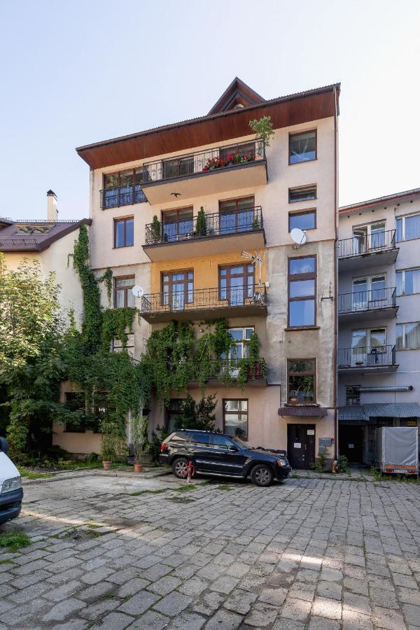 Apartments On Krupowki Street With Mountain View By Noclegi Renters Zakopane Buitenkant foto
