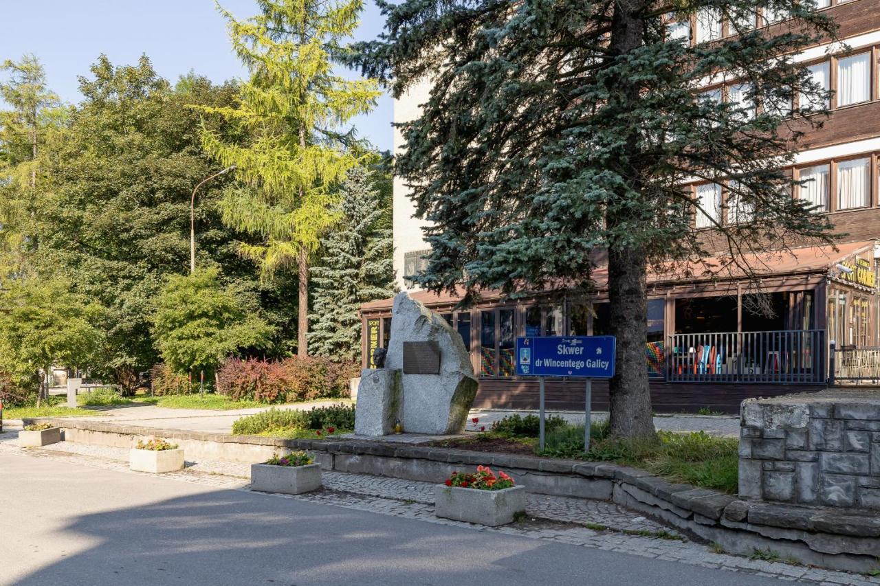 Apartments On Krupowki Street With Mountain View By Noclegi Renters Zakopane Buitenkant foto