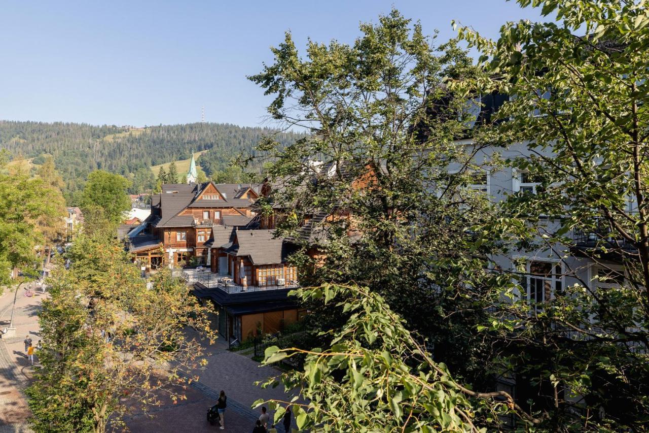 Apartments On Krupowki Street With Mountain View By Noclegi Renters Zakopane Buitenkant foto