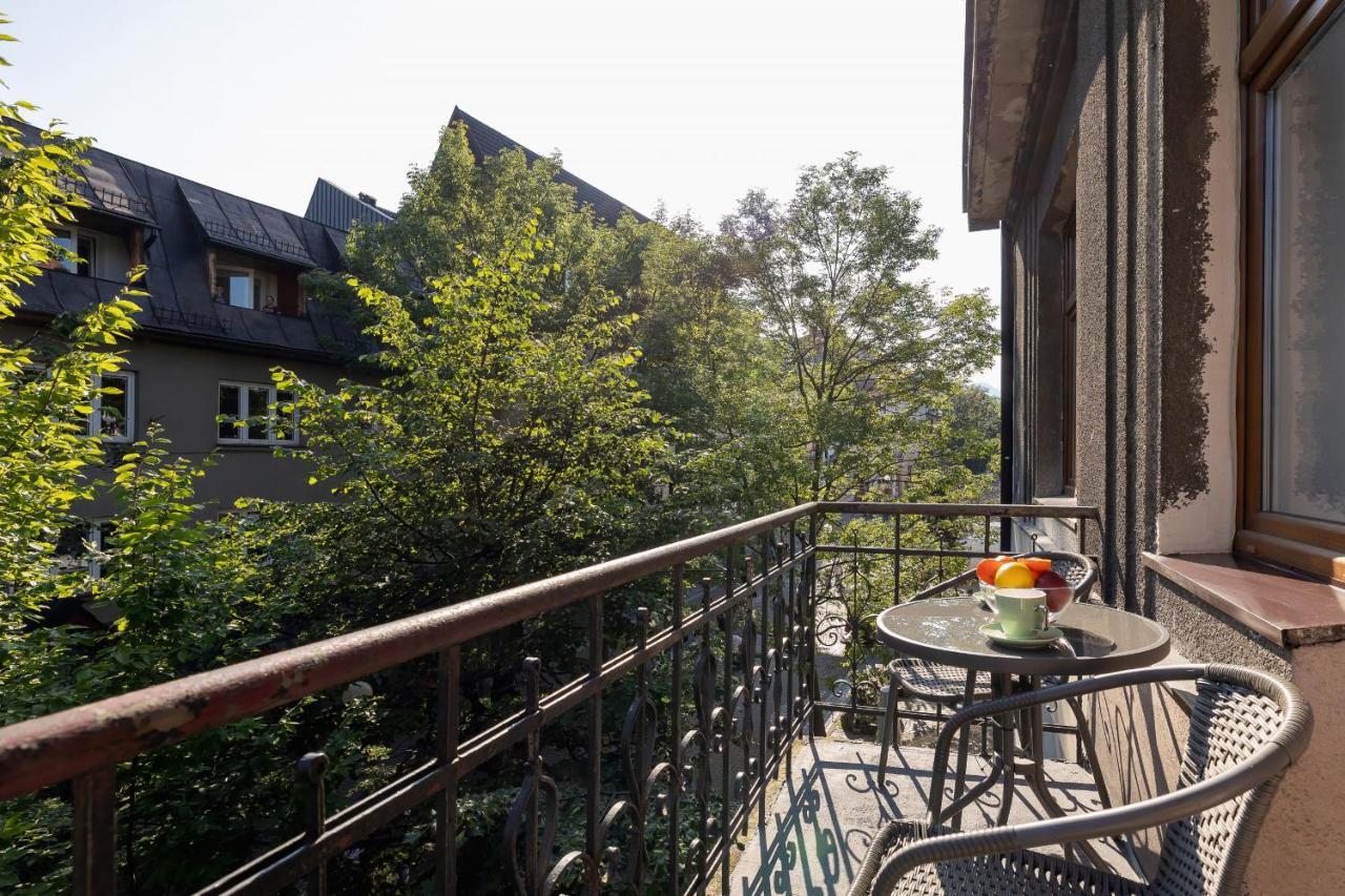 Apartments On Krupowki Street With Mountain View By Noclegi Renters Zakopane Buitenkant foto